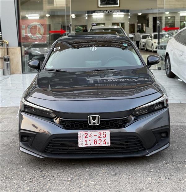 Honda Civic 2023 for sale in Iraq - Zaxo